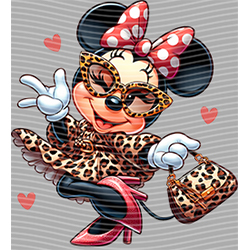 Mickey-AMQ 3604